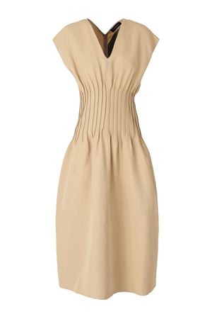 Fitted-Waist Dress FABIANA FILIPPI | ABD275F639D5441261